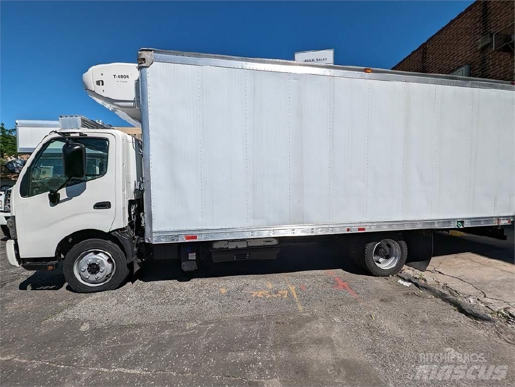 Hino 195 Reefer Trucks
