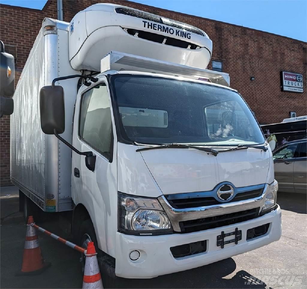 Hino 195 Reefer Trucks