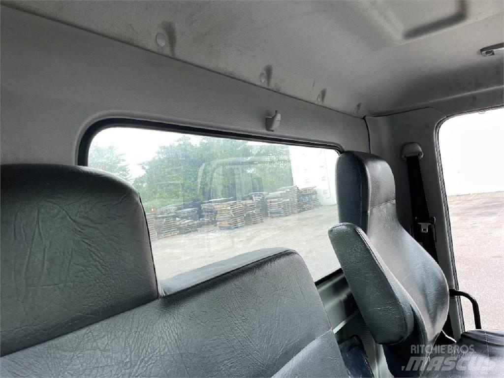 Hino 338 Cab & Chassis Trucks