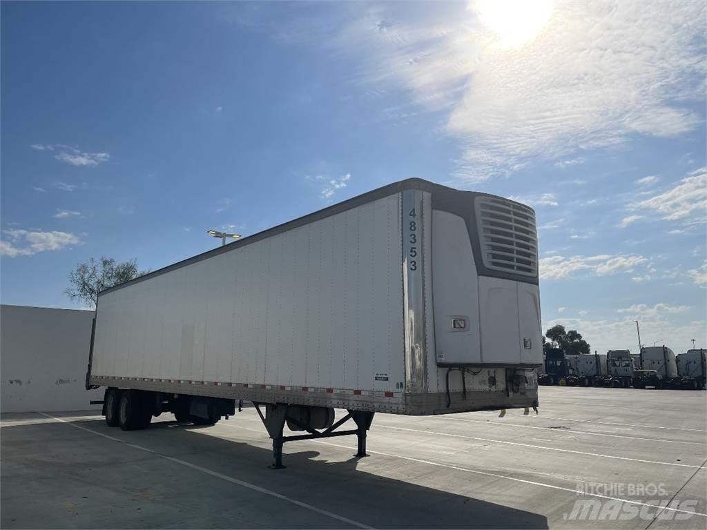Hyundai Reefer 53' Refrigerated Trailers