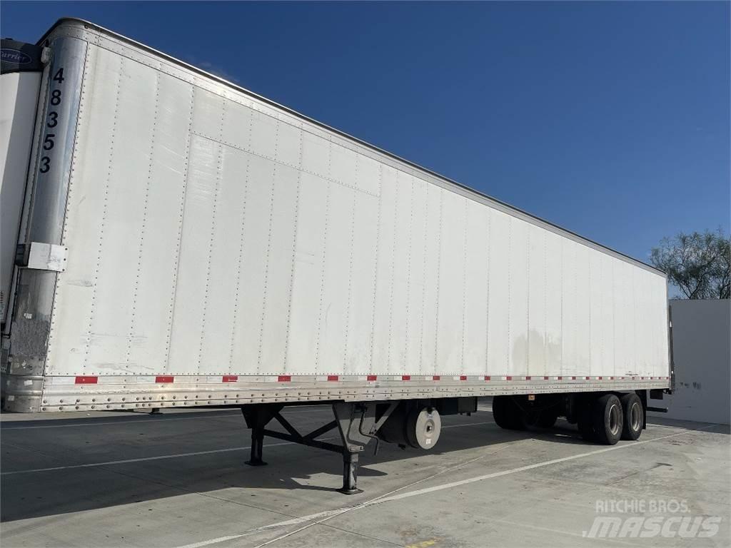 Hyundai Reefer 53' Refrigerated Trailers