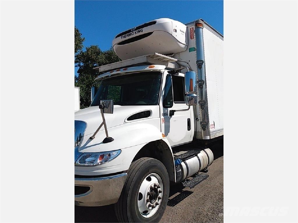 International 4300 Reefer Trucks