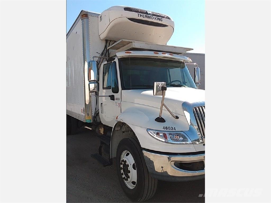 International 4300 Reefer Trucks