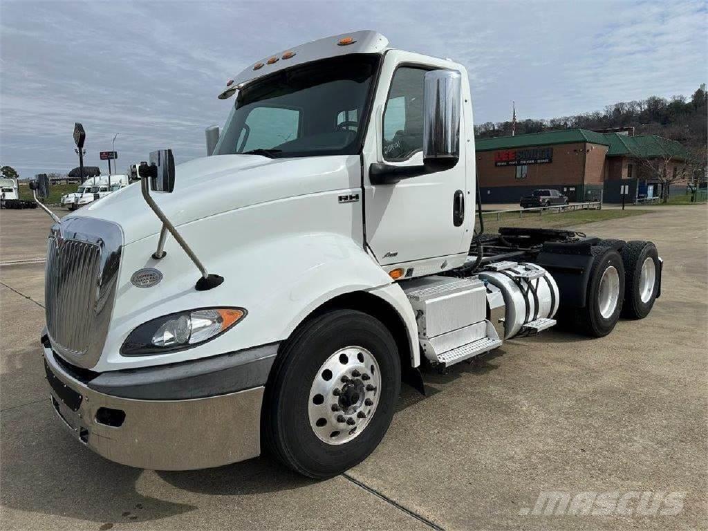 International RH Conventional Trucks / Tractor Trucks
