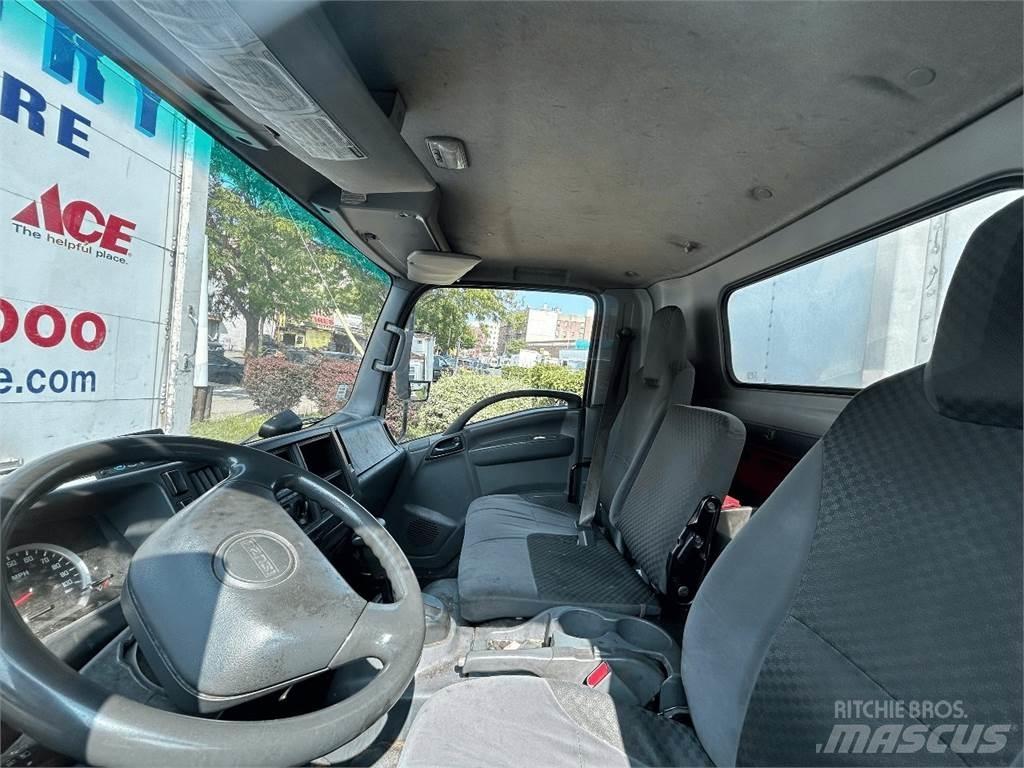 Isuzu NQR Reefer Trucks