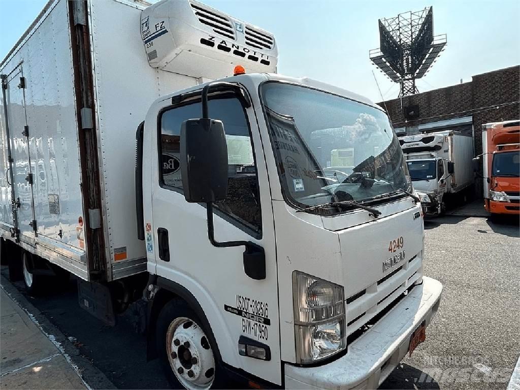 Isuzu NQR Reefer Trucks