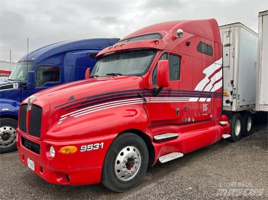 Kenworth T-2000 Conventional Trucks / Tractor Trucks