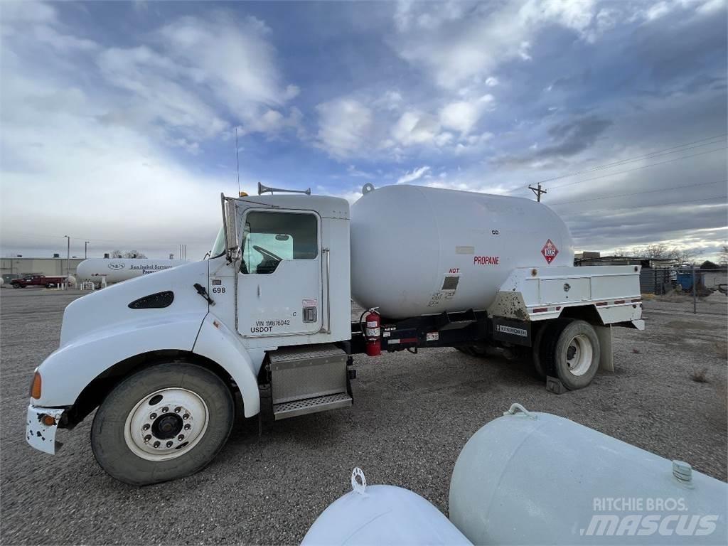Kenworth T300 Other Trucks