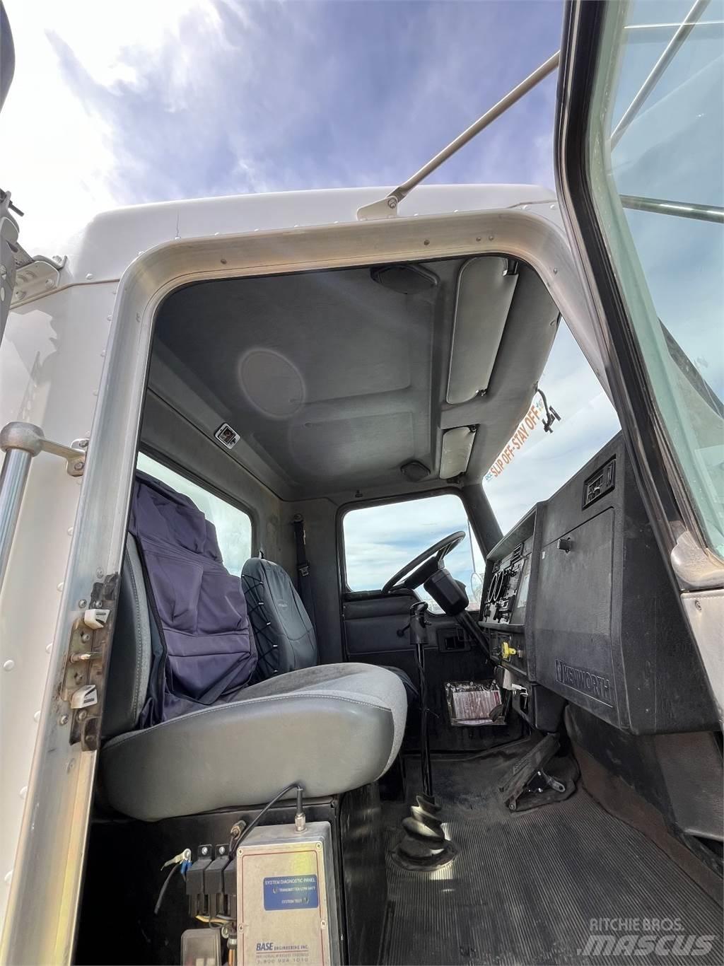 Kenworth T300 Other Trucks