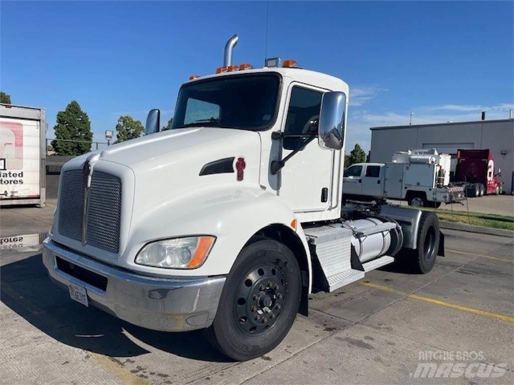 Kenworth T370 Conventional Trucks / Tractor Trucks