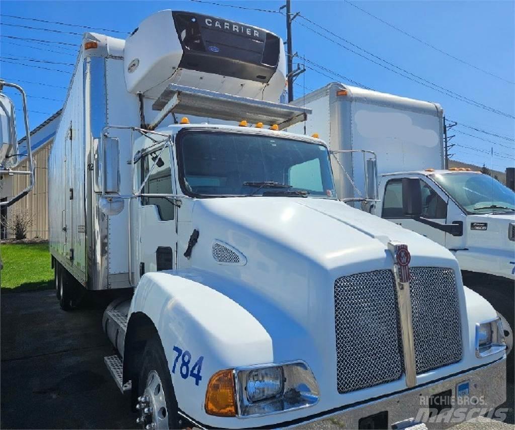 Kenworth T370 Reefer Trucks