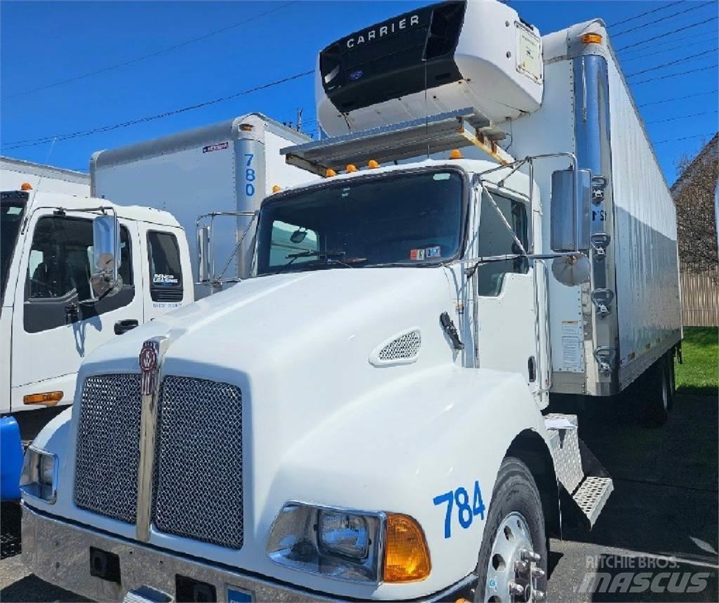Kenworth T370 Reefer Trucks