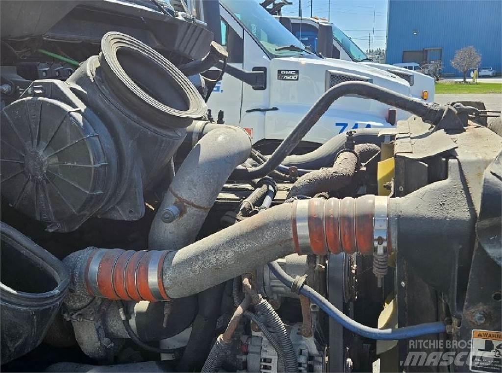 Kenworth T370 Reefer Trucks