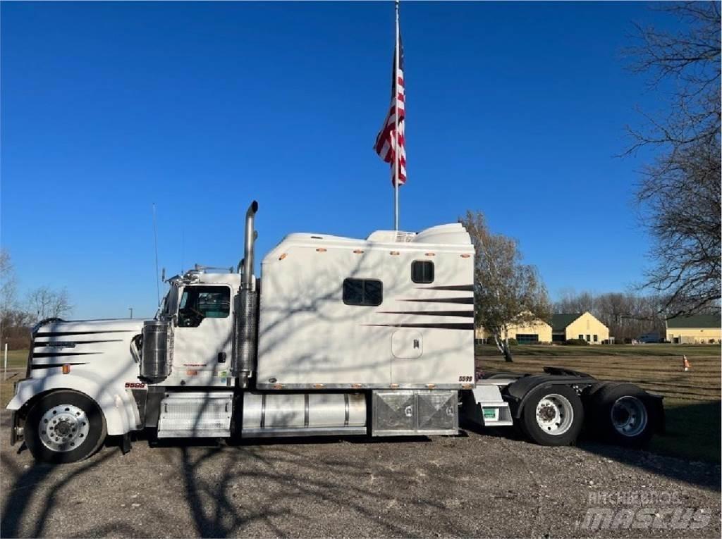 Kenworth W900 Conventional Trucks / Tractor Trucks