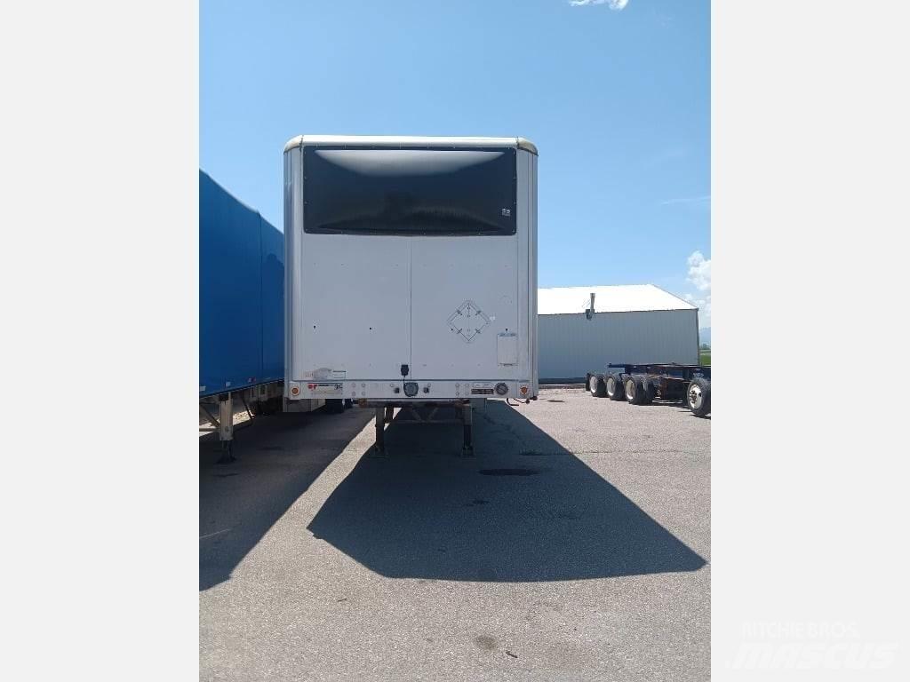 Manac CONTESTOGA Curtain Side Trailers