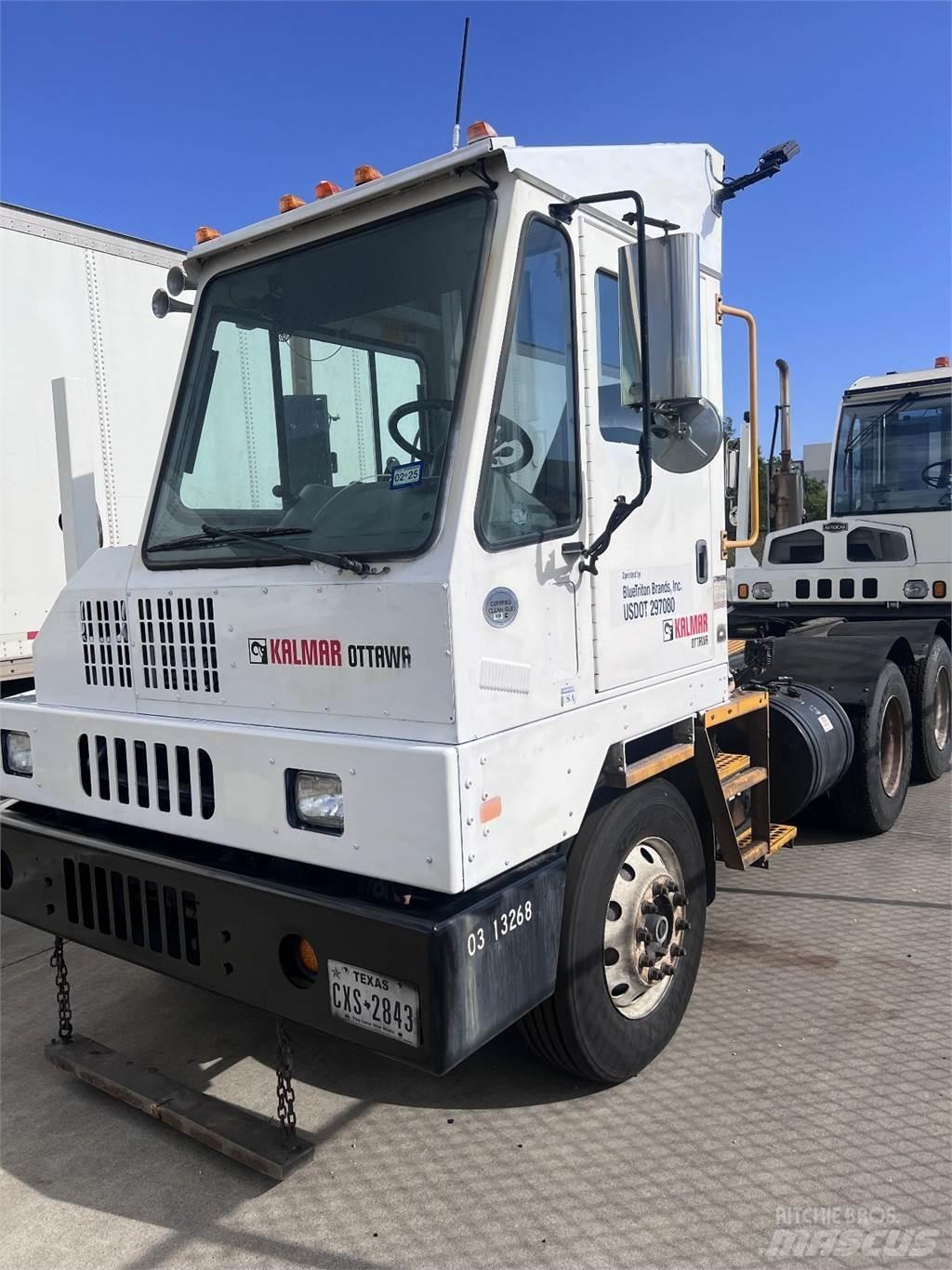 Ottawa EPA Shunt Trucks