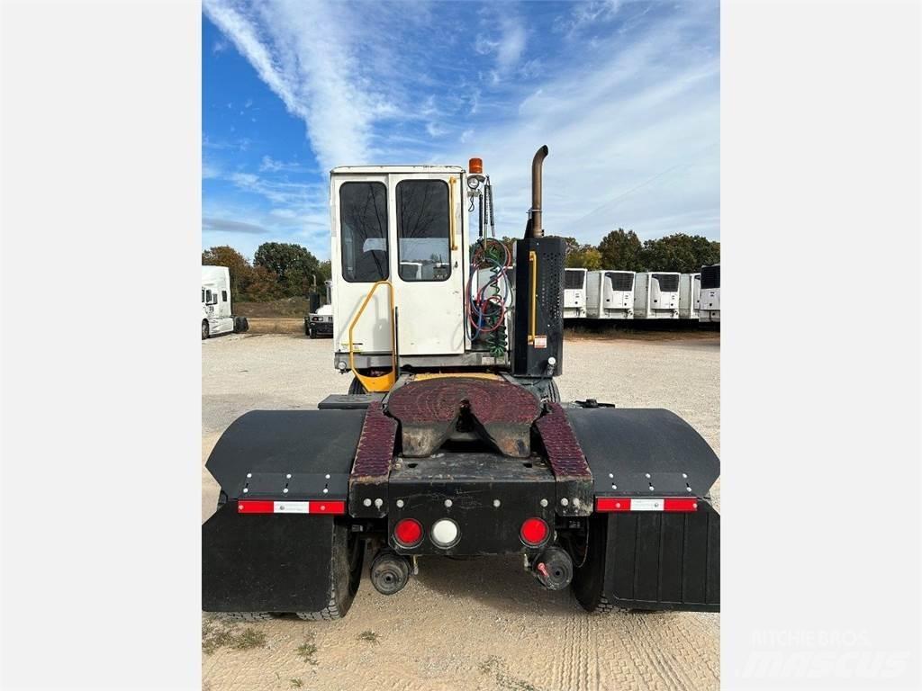 Ottawa T2 Shunt Trucks