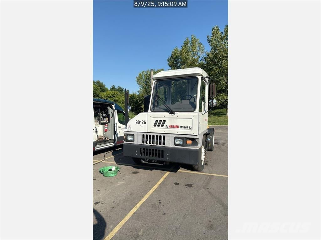 Ottawa T2 4x2 Shunt Trucks