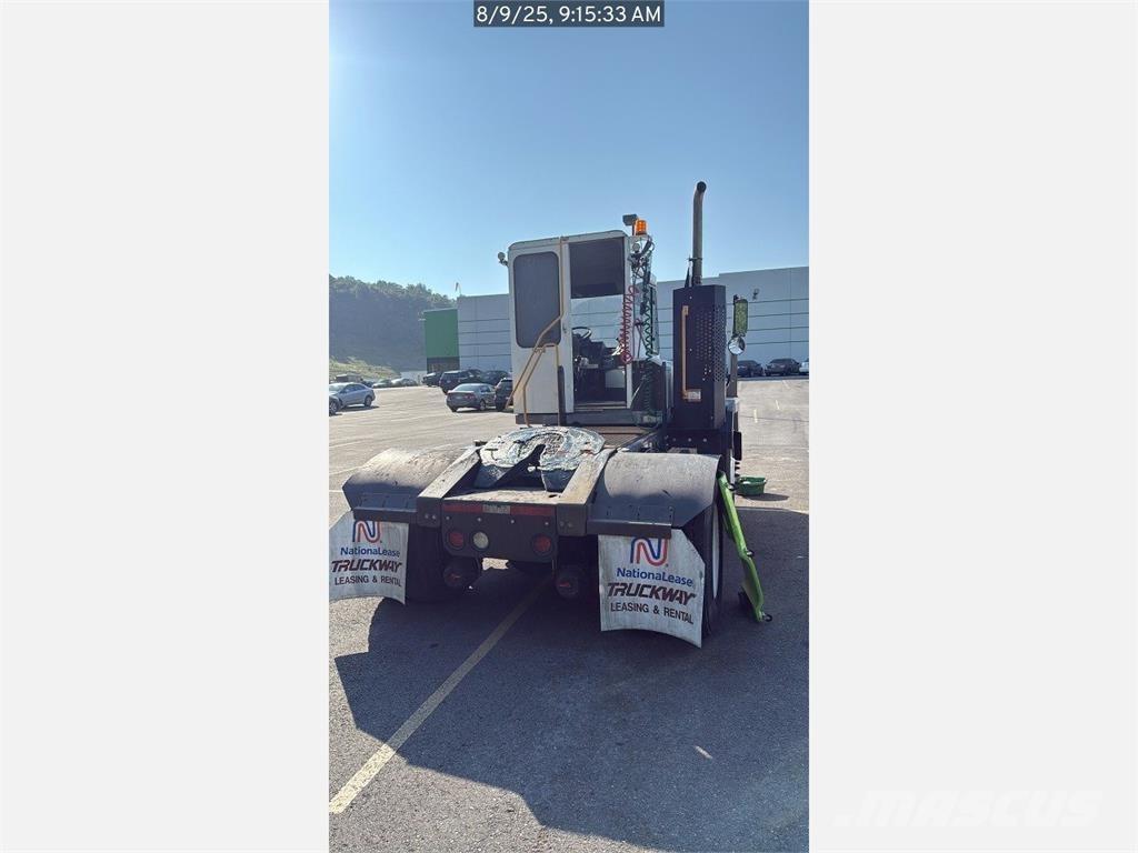 Ottawa T2 4x2 Shunt Trucks