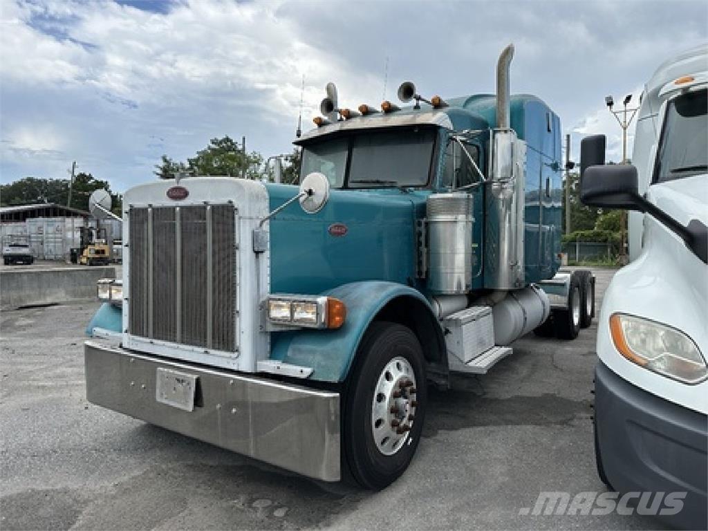 Peterbilt 379 Conventional Trucks / Tractor Trucks