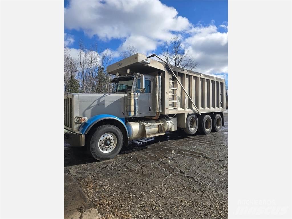 Peterbilt 388 Dump Trucks