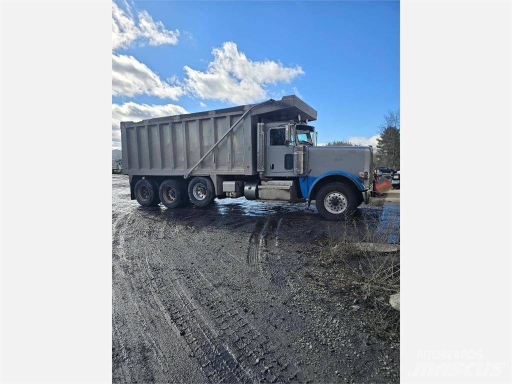 Peterbilt 388 Dump Trucks