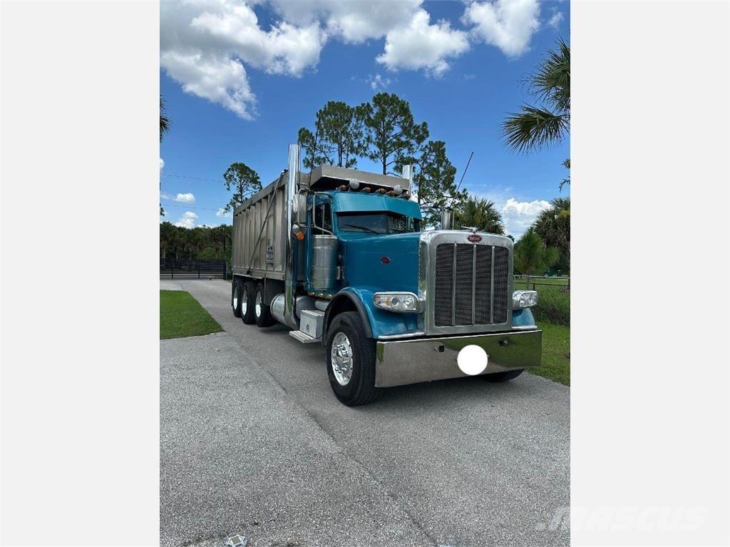 Peterbilt 389 Dump Trucks