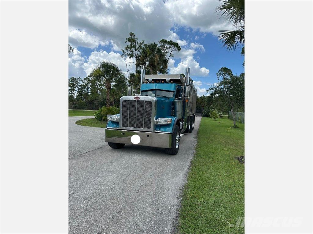 Peterbilt 389 Dump Trucks