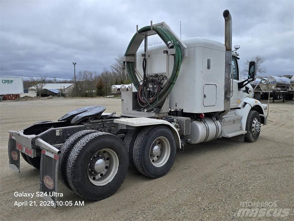 Peterbilt 567 Conventional Trucks / Tractor Trucks