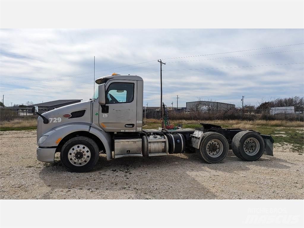 Peterbilt 579 Other Trucks