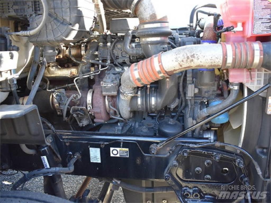 Peterbilt 579 Conventional Trucks / Tractor Trucks