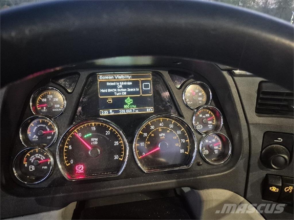Peterbilt 579 Conventional Trucks / Tractor Trucks