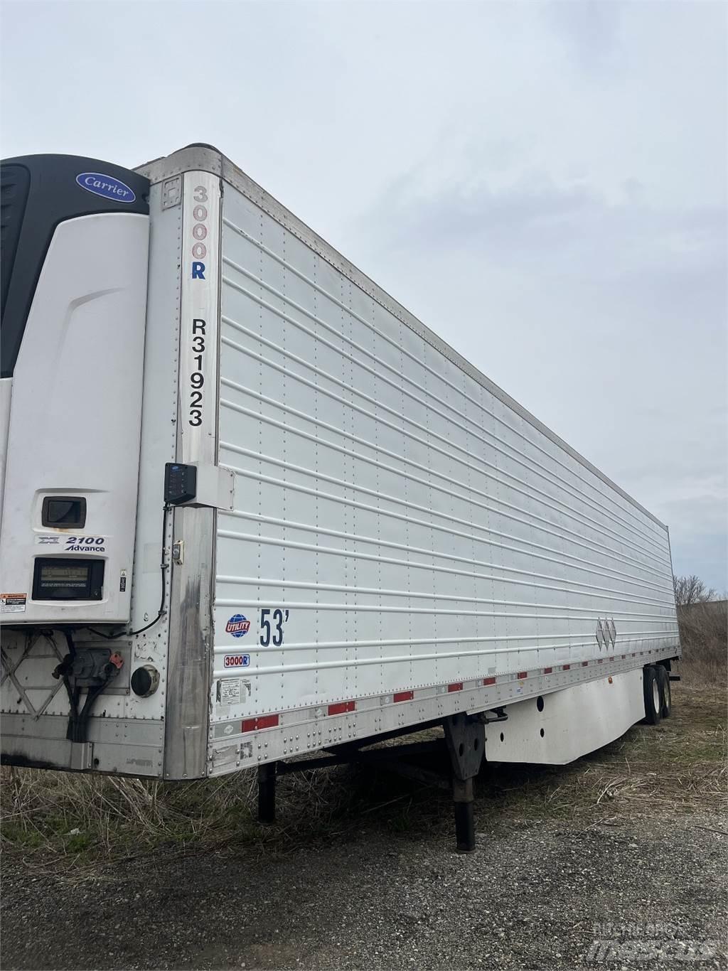Utility 3000R Refrigerated Trailers