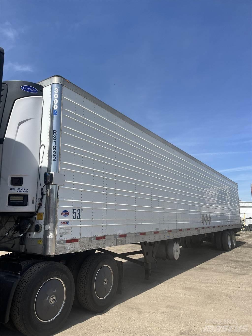 Utility 3000R Refrigerated Trailers