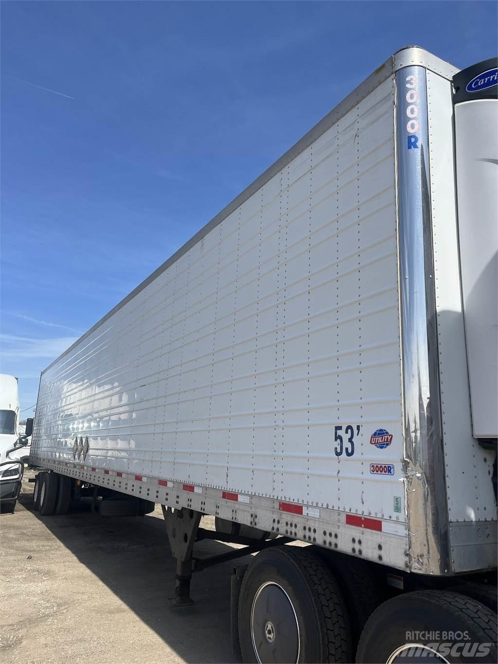 Utility 3000R Refrigerated Trailers
