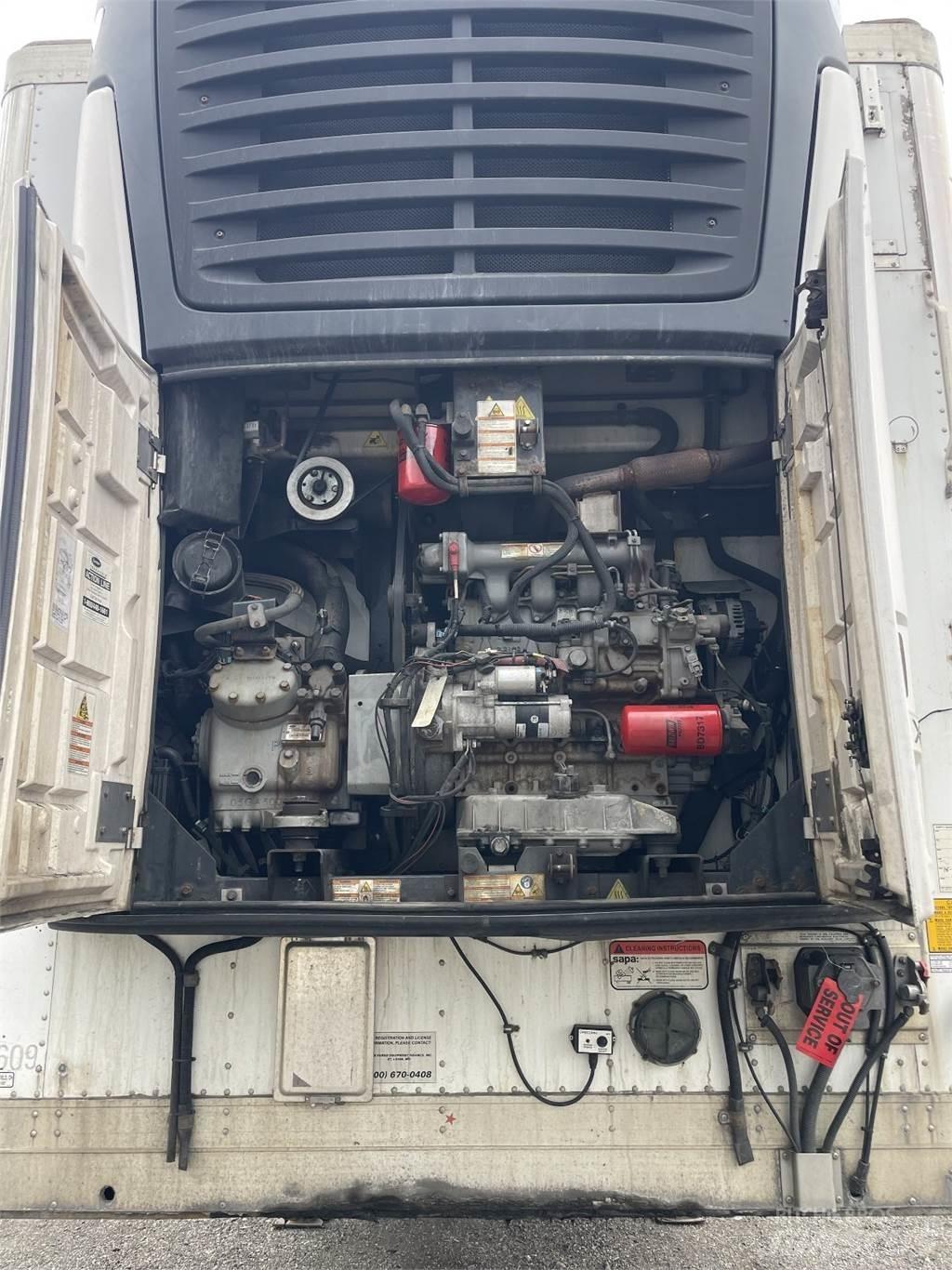 Utility 3000R Refrigerated Trailers