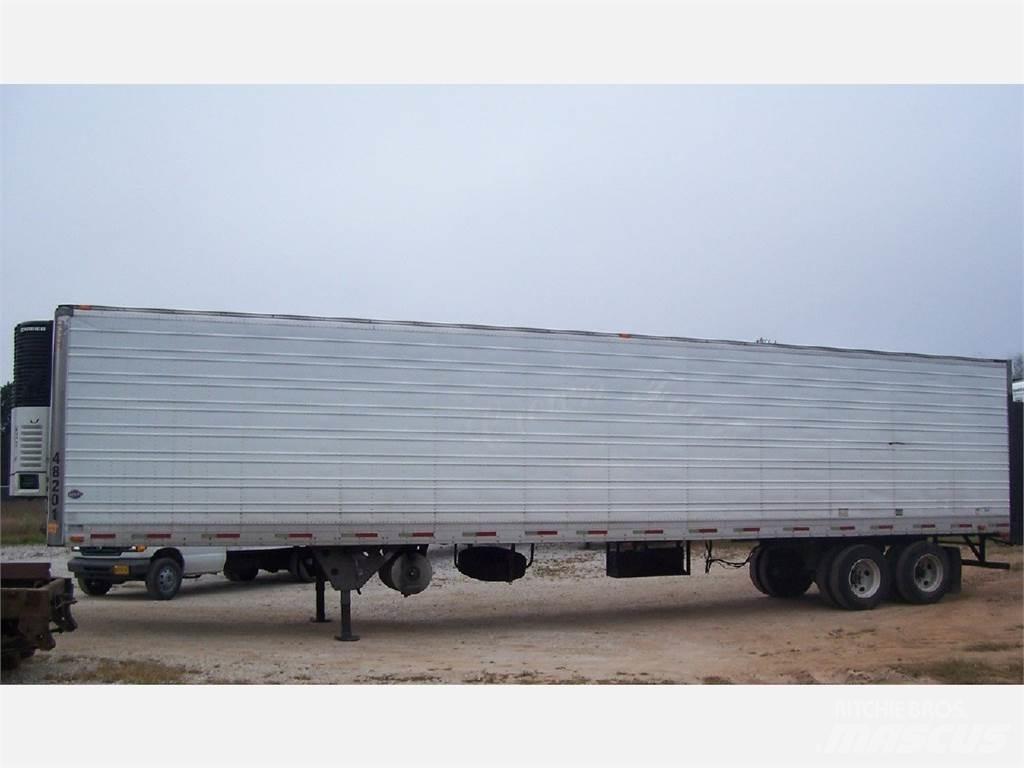 Utility 48' Refrigerated Trailers