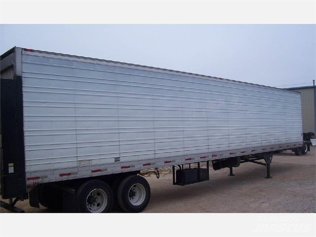 Utility 48' Refrigerated Trailers