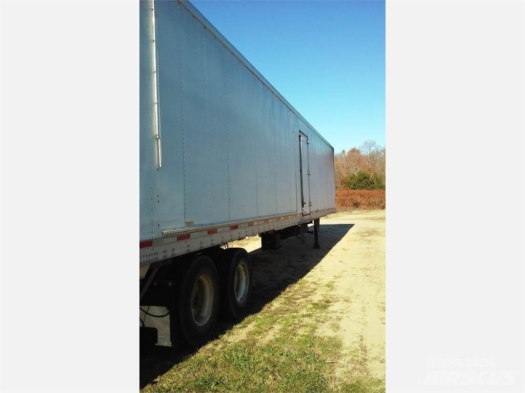 Utility 48' Refrigerated Trailers