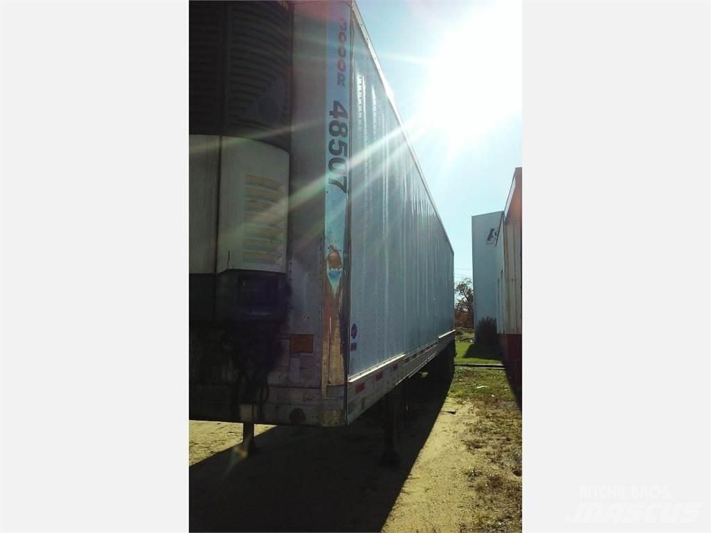 Utility 48' Refrigerated Trailers