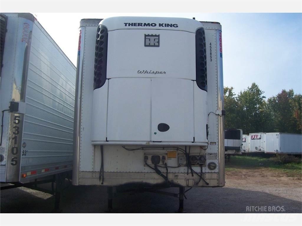 Utility 48' Refrigerated Trailers