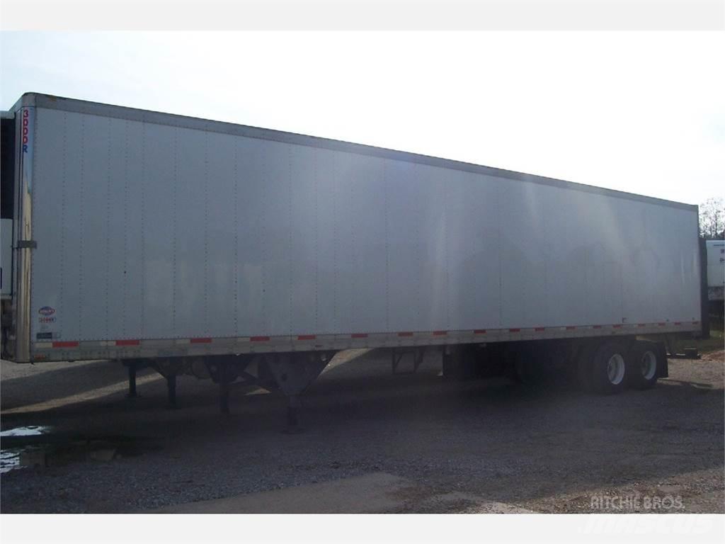 Utility 48' Refrigerated Trailers