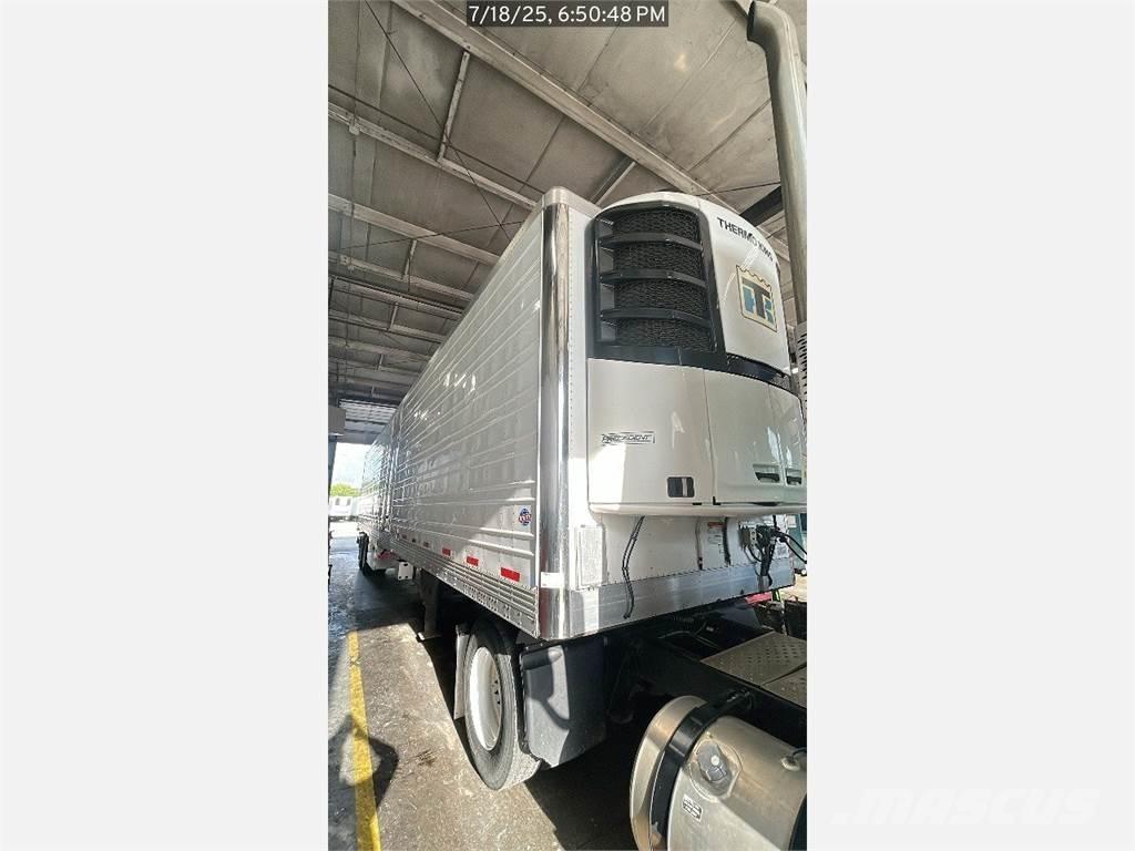 Utility 48' Reefer Refrigerated Trailers