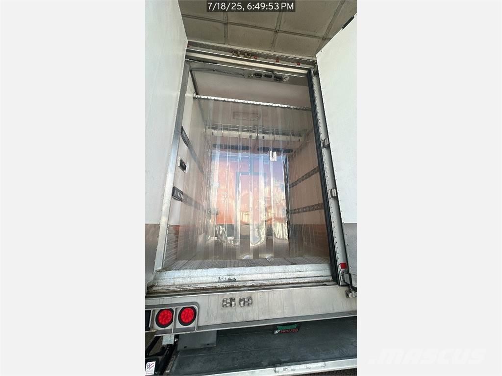 Utility 48' Reefer Refrigerated Trailers