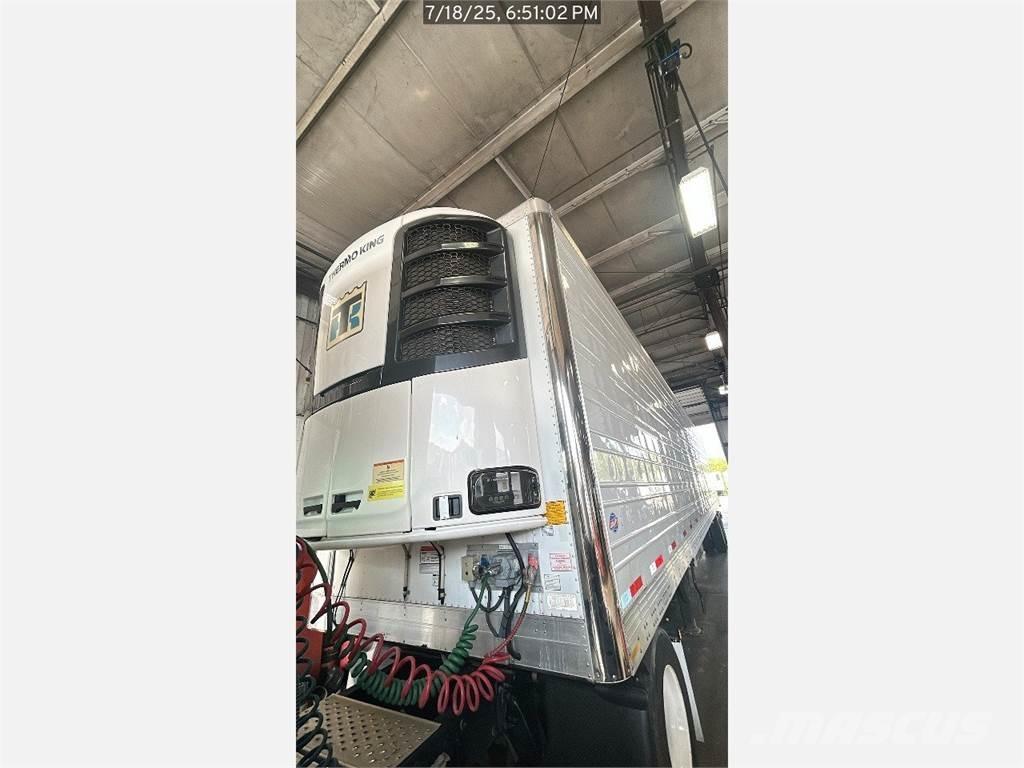 Utility 48' Reefer Refrigerated Trailers