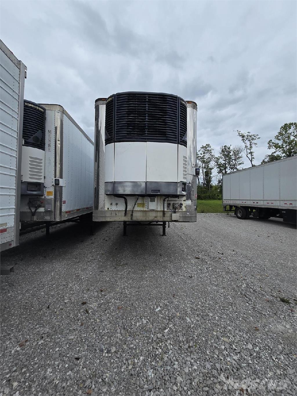 Utility 53' Reefer Refrigerated Trailers