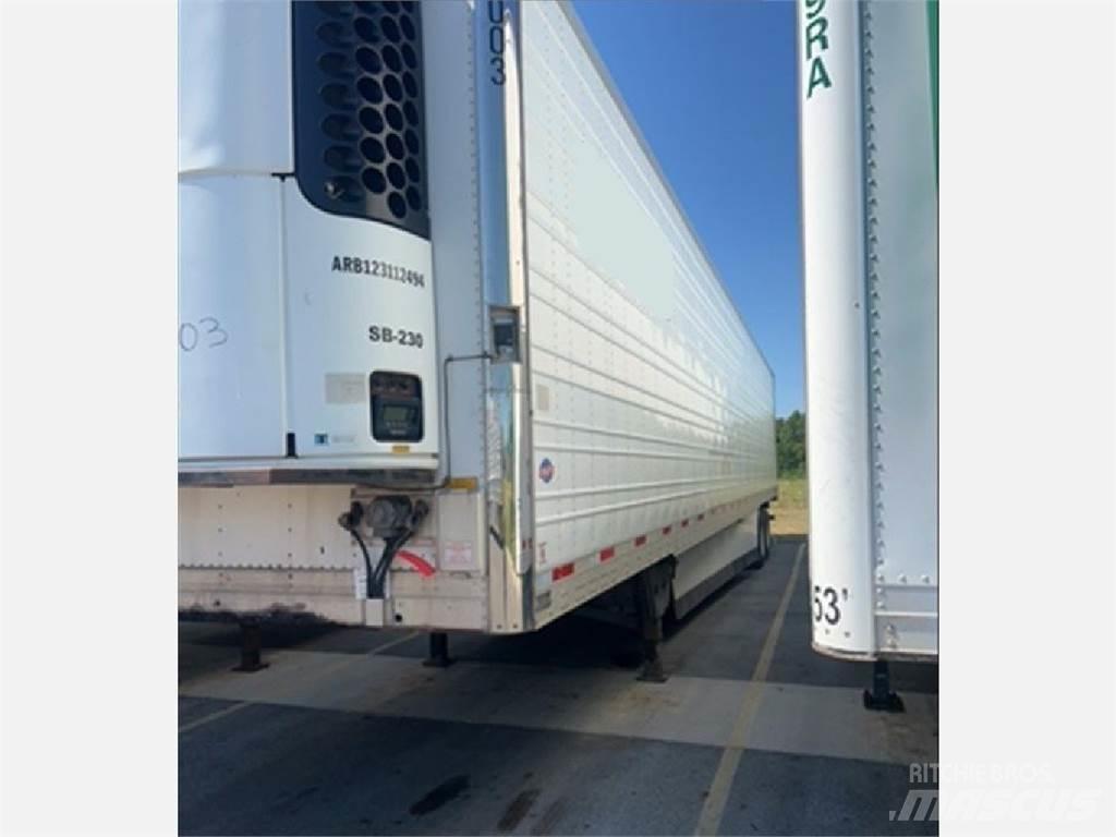 Utility 53' VS2RA Refrigerated Trailers