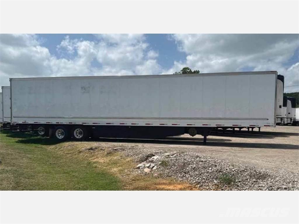 Utility Reefer Refrigerated Trailers