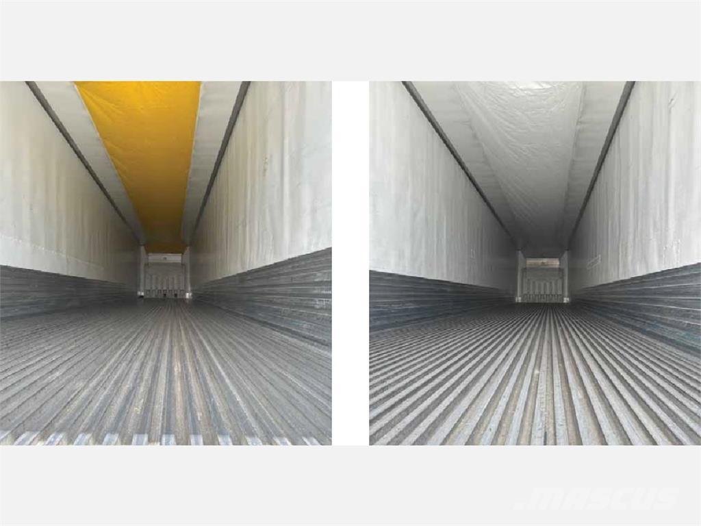 Utility Reefer Refrigerated Trailers