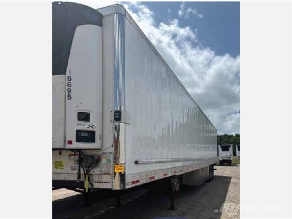 Utility Reefer Refrigerated Trailers